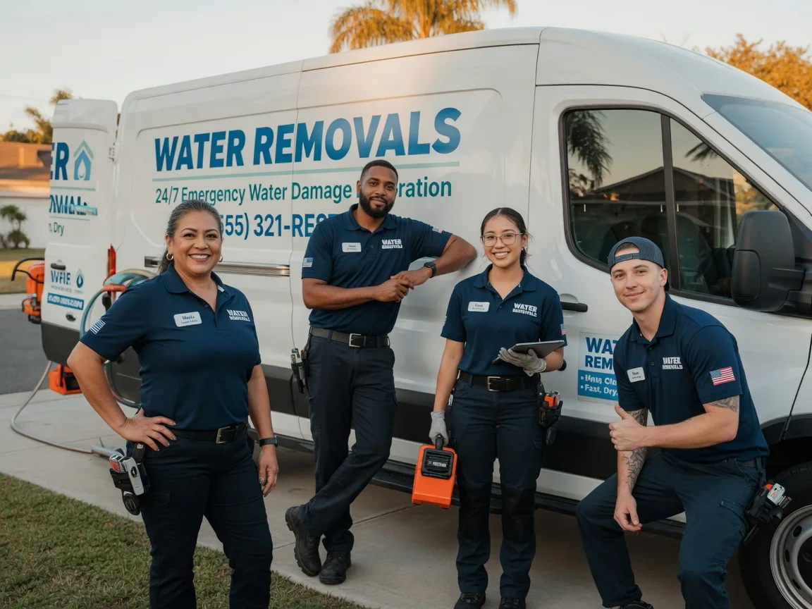 Water Removal company in Savannah, OH