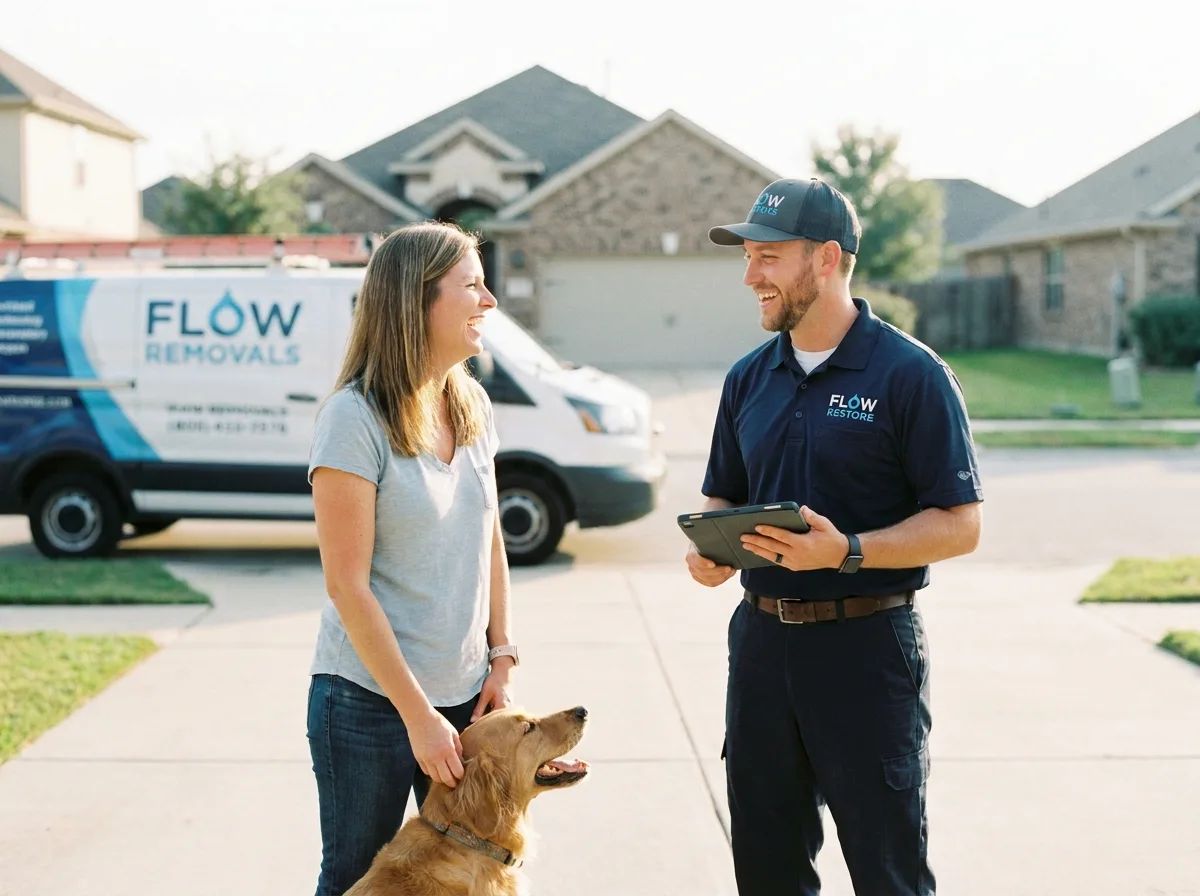 Water Removal Savannah, OH FAQs