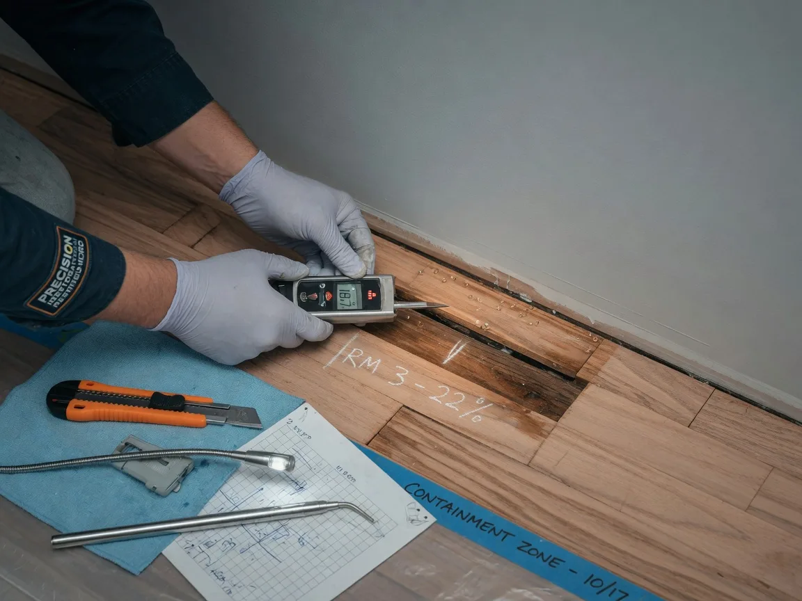 Why choose Water Removal in Savannah, OH